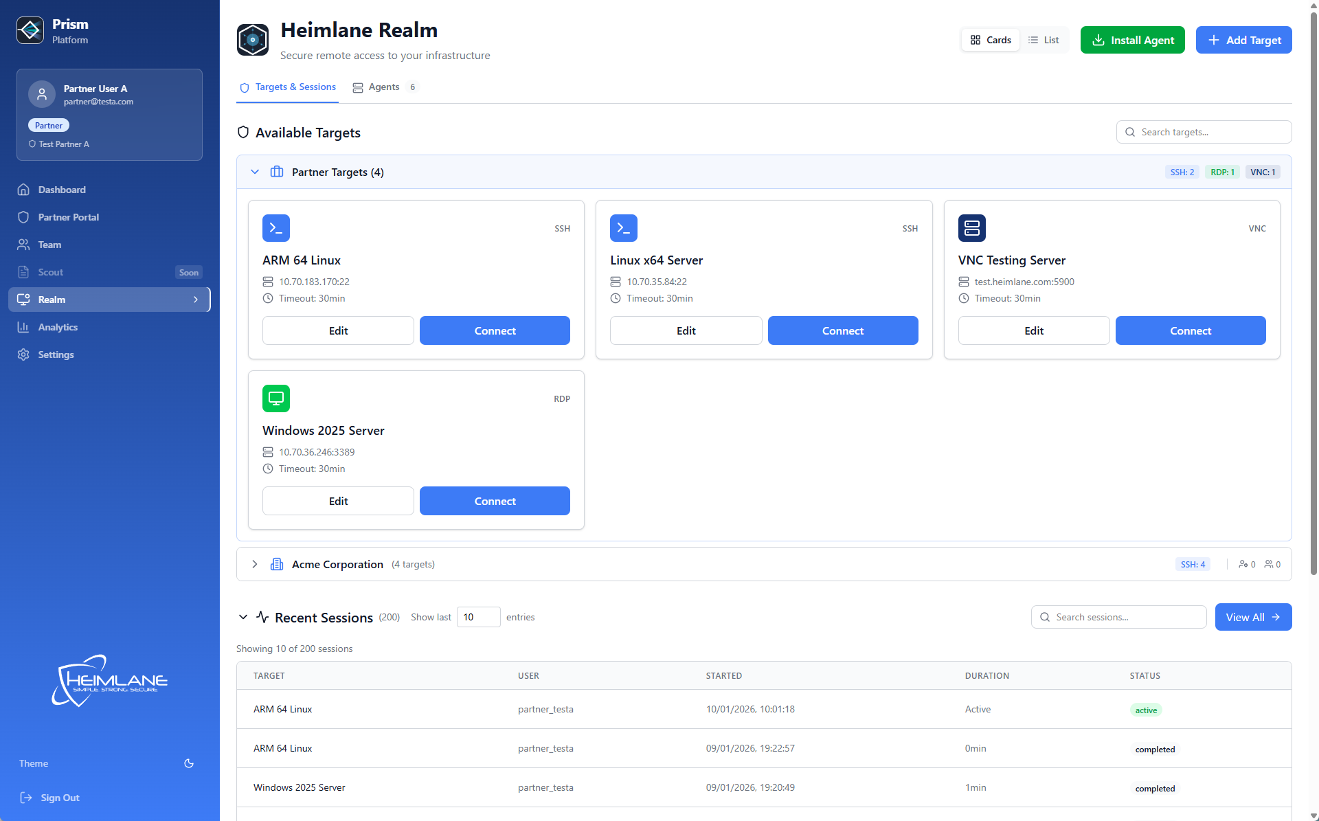 Simple Interface, Professional Power