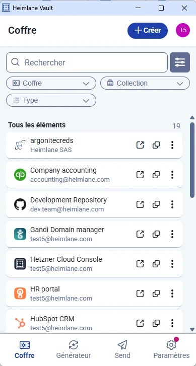 Acceso instantáneo en todos tus dispositivos